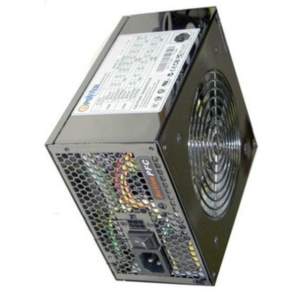 Epower 650W ATX12V Active PFC Power Supply with USB Charger EP-650TD1